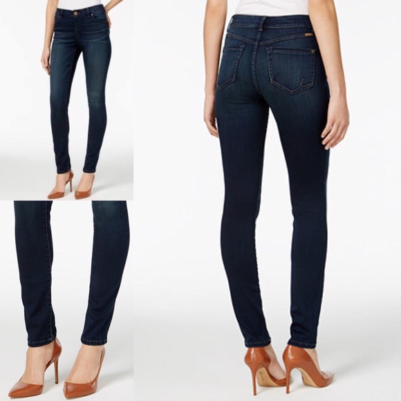 INC International Concepts Denim - INC Curvy-Fit INCFinity Stretch Skinny